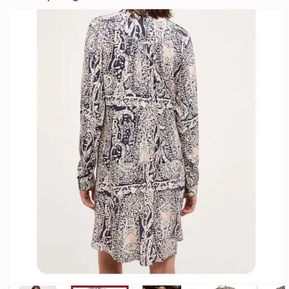 Anthropologie drop waist - Picture 2 of 7